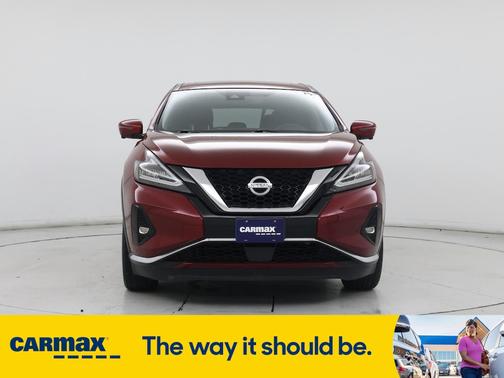 2021 Nissan Murano SL