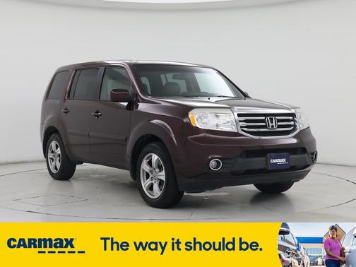 2013 Honda Pilot EX-L