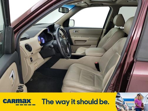 2013 Honda Pilot EX-L