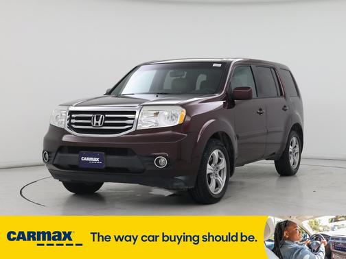 2013 Honda Pilot EX-L