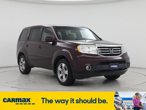 2013 Honda Pilot EX-L