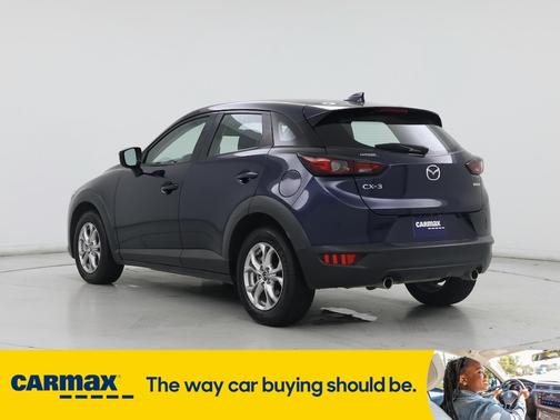2021 Mazda CX-3 Sport