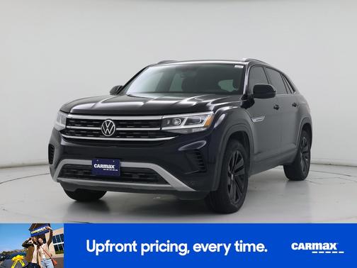 2022 Volkswagen Atlas Cross Sport SE w/Tech