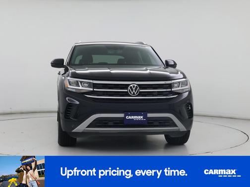 2022 Volkswagen Atlas Cross Sport SE w/Tech