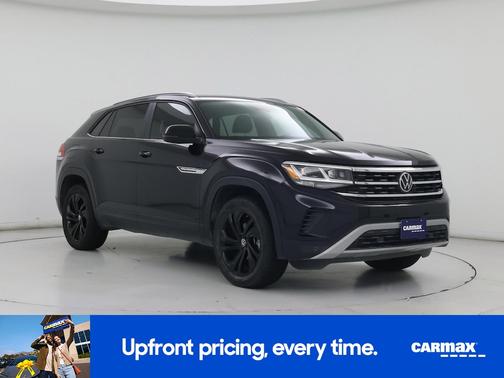 2022 Volkswagen Atlas Cross Sport SE w/Tech