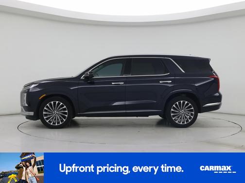 2024 Hyundai PALISADE Calligraphy Night Edition