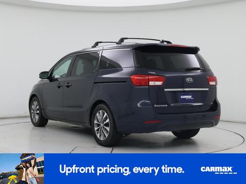 2016 Kia Sedona SX
