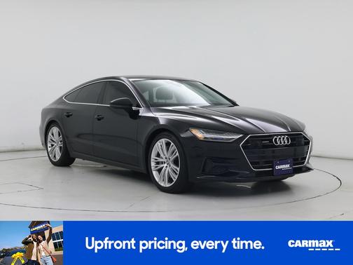 2019 Audi A7 Prestige