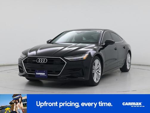 2019 Audi A7 Prestige