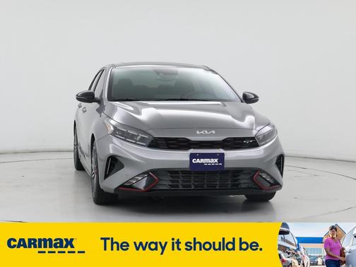 2022 Kia Forte GT