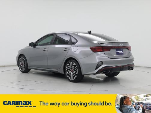 2022 Kia Forte GT