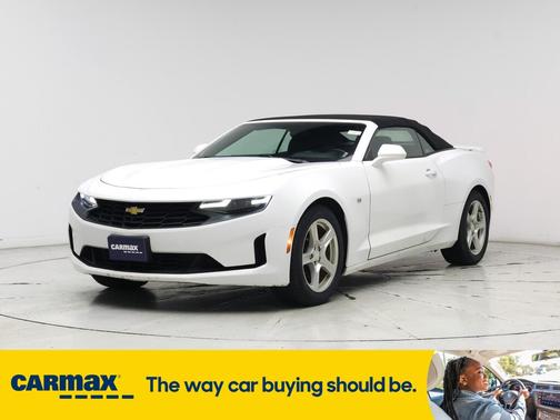 2020 Chevrolet Camaro LT