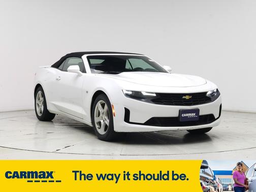 2020 Chevrolet Camaro LT