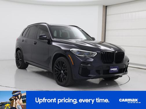 2022 BMW X5 M50i