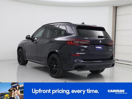 2022 BMW X5 M50i