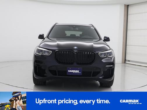 2022 BMW X5 M50i