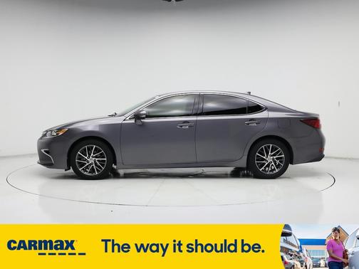 2016 Lexus ES 350 Base (A6)