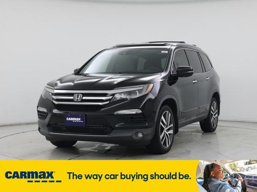 2017 Honda Pilot Touring