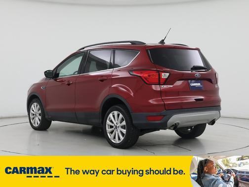 2019 Ford Escape SEL