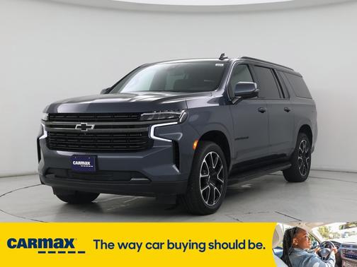 2021 Chevrolet Suburban RST