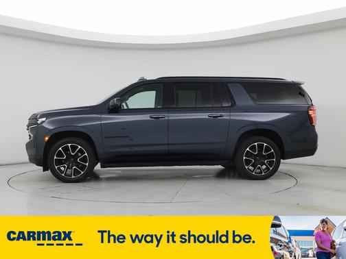 2021 Chevrolet Suburban RST