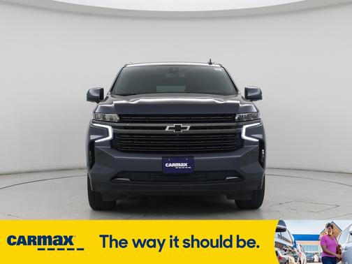 2021 Chevrolet Suburban RST