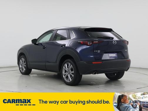 2022 Mazda CX-30 Select