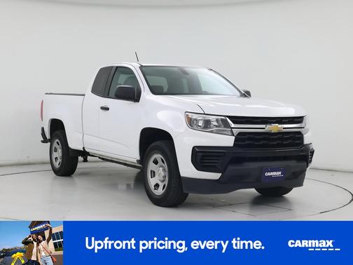 2022 Chevrolet Colorado Work Truck