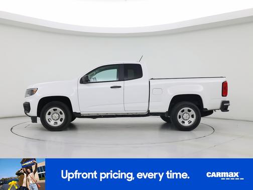 2022 Chevrolet Colorado Work Truck