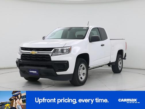 2022 Chevrolet Colorado Work Truck