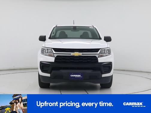 2022 Chevrolet Colorado Work Truck