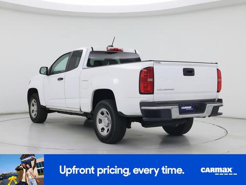 2022 Chevrolet Colorado Work Truck