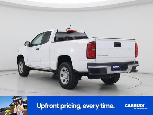 2022 Chevrolet Colorado Work Truck