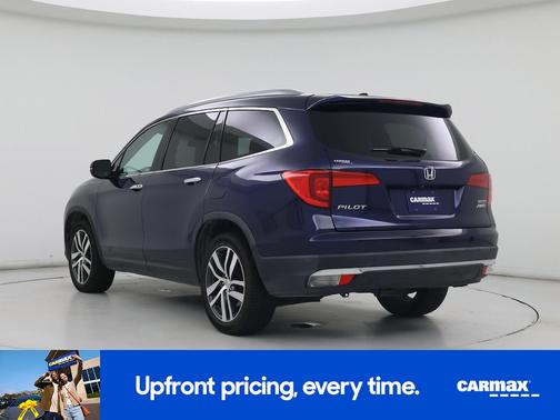2018 Honda Pilot Touring