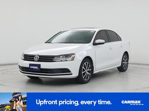 2017 Volkswagen Jetta SE