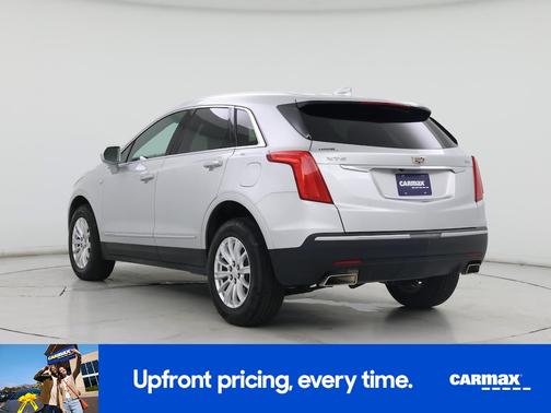 2018 Cadillac XT5 FWD