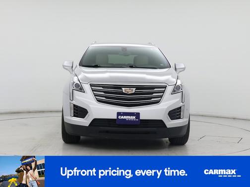 2018 Cadillac XT5 FWD