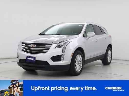 2018 Cadillac XT5 FWD