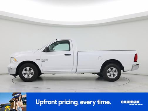 2021 RAM 1500 Classic Tradesman