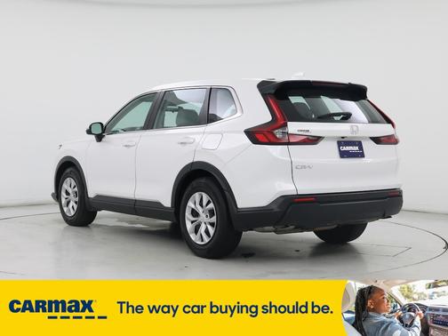 2024 Honda CR-V LX