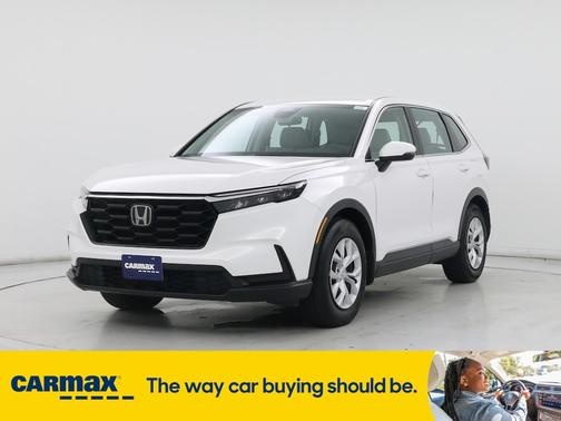 2024 Honda CR-V LX