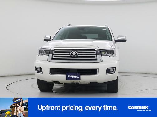 2018 Toyota Sequoia Platinum