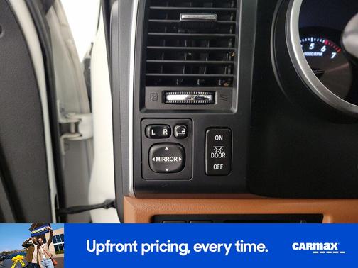 2018 Toyota Sequoia Platinum