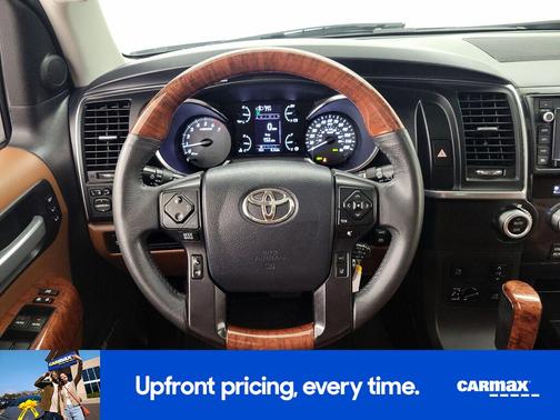 2018 Toyota Sequoia Platinum