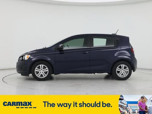2016 Chevrolet Sonic LT