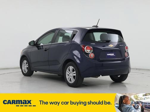 2016 Chevrolet Sonic LT