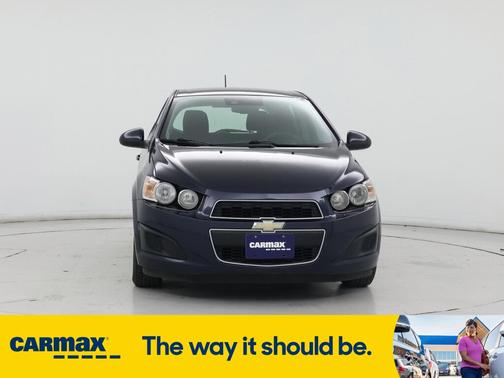 2016 Chevrolet Sonic LT