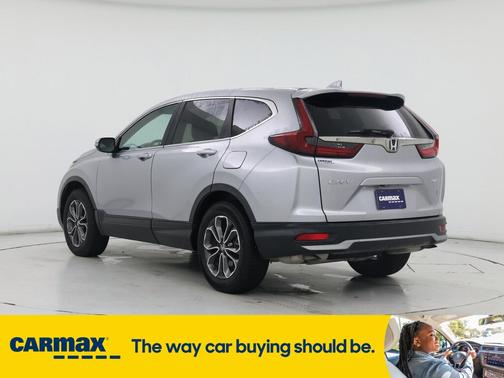 2020 Honda CR-V EX
