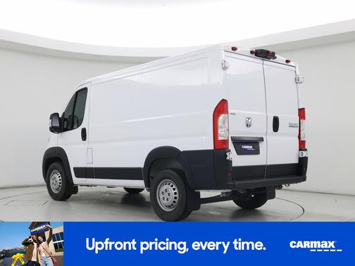 2025 RAM ProMaster 1500 Tradesman