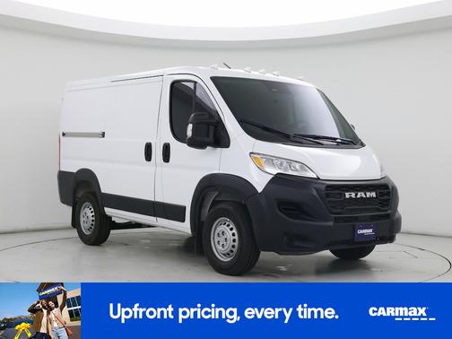 2025 RAM ProMaster 1500 Tradesman